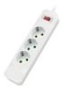 Tomada de extensão inteligente transfronteiriça Plug-in de furo especial padrão europeu Plug-in de função multifuro Plug-in de escritório doméstico Placa de esfregão