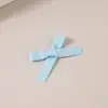 Acessórios de Laço de Fita Cruzada de 1cm Acessórios de Roupa Decorações Acessórios de Cabelo Pequeno Laço de Caixa de Presente Trançado Estilo Chanel