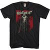 Sexta-Feira 13 Parte 21981 "Sexta-Feira 13 2" camiseta masculina solta estilo retrô