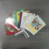 Porta-Cartão de Dinheiro Transfronteiriço Caixa Blister de Plástico para Batom Presente de Feriado Armazenamento de Notas DIY Caixa Blister