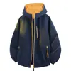 Chaquetas de Estilo Nuevo para Primavera y Otoño para Parejas, Chaquetas Deportivas Casuales Holgadas, Chaquetas de Béisbol con Capucha