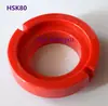 Portaherramientas CNC / HSK63/80/100 Vástago de Herramienta de Plástico Redondo y Cuadrado "BT50" BT30 BT40 Vástago Cónico