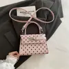 Bolso de Mano Pequeño de Alta Gama para Mujer 2026 Nuevo de Moda Versátil para el Trabajo Bolso de Hombro Lujo Ligero Elegante Bolso Cruzado