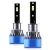Bombillas LED para Coche Luz de Bombilla Ultra Brillante Luz Diurna Transfronteriza Faro Luz de Coche Faro LED Ultra Brillante