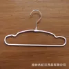 Perchas de Plástico Recubierto Multicolores, Paquete de 10, para el Hogar, Dormitorio, Balcón, Adecuadas para Secar Ropa Húmeda y Seca, para Adultos y Niños
