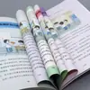 Rechazar la personalidad aduladora caricatura libros genuinos enseñan a los niños a decir no para cultivar niños con corazones fuertes.