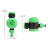 Temporizador de Riego Mecánico de 2 Horas Sistema de Riego Automático para Jardín Controlador Tubería de Riego por Goteo Cinturón de Riego por Goteo para Huerto