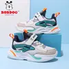 Zapatos de Niña Bobodou Verano Nuevos Transpirables Malla Simple Suela Suave Zapatos Deportivos para Niños Niños Medianos y Grandes Zapatos para Correr Zapatos de Niño