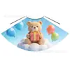 Capas y Capas Europeas y Americanas Personalizadas para el Día del Niño para Actuaciones Infantiles con Diseños Impresos, Venta al por Mayor de Fábrica