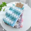 Paño de Limpieza de Terciopelo Coral, Paño de Limpieza de Cocina, Toalla Cuadrada Pequeña, Toalla de Mano Suave Absorbente, Toalla para Saliva de Bebé