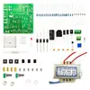 Fuente de Alimentación Regulada de CC Ajustable WULIU Electrónico 0-30V Kit de Soldadura DIY Protección de Limitación de Corriente de Cortocircuito 2mA-3A