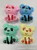 Juguetes pequeños avión de cuerda coche motocicleta barco de guerra 6-10cm dulces para niños juego repostería adornos para pastel juguetes modelo