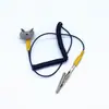 Pulseira Anti-estática Fábrica Eletrônica Estática Sem Fio Anel Estático Uso na Fábrica de PVC Pulseira Anti-estática com Fio
