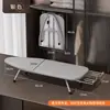 Tabla de planchar de escritorio para uso en hotel y hogar con soporte para plancha, Tabla de planchar plegable, Tabla de planchar reforzada para ropa, Tabla de planchar para comercio transfronterizo