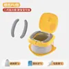 Inodoro plegable para coche para niños, Orinal de emergencia portátil para camping al aire libre y viajes, Orinal portátil para salidas