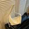 Bolsa de Gran Capacidad para Mujer 2026 Nuevo Textura de Alta Calidad Nicho Primavera/Verano Versátil Bolso de Hombro Cruzado Piel Suave Bolso Dumpling