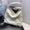 Bolso de Hombro Plegable tipo Nube para Mujer 2026 Verano Nueva Moda Simple Versátil Bolso de Hombro Casual Tendencia Bolso para Mujer