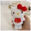 Ropa para Muñecas Kt al por Mayor en Stock Ropa Mini Overoles Falda Sombrero Navidad Año Nuevo Muñeca de 10 cm Delantal Vestido de Disfraz