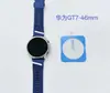 Adequado para Huawei Watch GT7 Pro, instalação rápida, película de vidro temperado de alta definição para relógio, anti-explosão, anti-riscos, película anti-queda