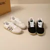 Zapatos Deportivos de Moda Retro para Entrenamiento Moral de Mujer, Zapatos Casuales Clásicos Simples, Tallas Grandes, Combinación de Colores Estampado de Leopardo, Zapatillas Deportivas Planas, Lote