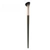 Nuevo pincel de sombra de nariz en forma de hoz, pincel de maquillaje individual en forma de medio abanico, pincel de sombra de reparación Cangzhou, pincel de contorno facial, pincel floreciente