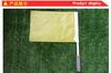 Bandeira de Futebol Profissional Bandeira Vermelha, Amarela e Branca Bandeira de Mão Bandeira de Canto Bandeira Lateral Bandeira de Árbitro Bandeira de Sinalização Táticas