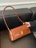 Bolsa de Axila Retro de Alta Calidad con Textura de Comercio Exterior para Mujer 2026 Nueva Bolsa de Hombro Francesa de Nicho Bolsa Versátil para el Trabajo