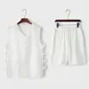 Traje Tang de primavera e outono para homens e jovens, traje masculino de estilo chinês, traje de algodão e linho, traje étnico, traje chinês, conjunto de duas peças