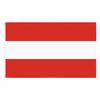 Bandera Austriaca 90*150cm 3*5ft Bandera de Poliéster Impresa Digitalmente Fabricante de Banderas de Austria Venta al por Mayor