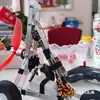 Kit Brushless Novo Modelo 2024 Asa Delta de Potência Planador Pipa/Planador de Potência/Modificação de Rotorcraft