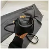 Bolso de Hombro Nuevo de Nicho, Bolso Cuadrado Pequeño Casual y Versátil, Bolso de Mano Ligero, Bolso Cruzado de Color Sólido Simple, Venta al por Mayor Transfronteriza
