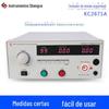 Fornecimento Direto de Fábrica Tensão Programável Suportável Testador de Alta Tensão Kc2671A Medidor de Tensão Suportável Medidor de Alta Tensão Teste de Corrente de Fuga