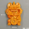 Gato de telha auspicioso colorido de Yunnan geladeira viagem comemorativo relações públicas presente decoração criativa vendas diretas da fábrica