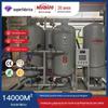 Preenchimento de Conservação de Alimentos de Alta Pureza 99-99,999 Gerador Industrial Soldagem a Laser Gerador Especificações Completas