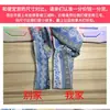 Estilo Bohemio Banda Elástica Cruzada Coreana Dongdaemun para el Cabello Diadema Coreana de Gasa Accesorios para el Cabello para Mujer Tendencia
