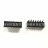 SN74LS00N DIP14 chip de lógica de compuerta y inversor de cuatro compuertas NAND de dos entradas marca nueva original
