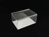 Caja Acrílica de Una Pieza a Prueba de Fugas para Reptiles para Arañas, Ranas Cornudas, Geckos, Serpientes, Cajas de Cría de Reptiles, Lista para la Venta en Segundos