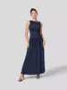 Todas as Cores e Tamanhos Novo Estilo Francês Aperta Cintura Emagrecedor Sem Mangas Cor Sólida Vestido Regata para Usar por Baixo por Yujie