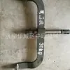 Máquina Manual Forjada para Curvar Rieles para Construcción Ferroviaria, Construcción de Curvado de Rieles de Acero, 30 Máquina para Curvar Rieles, Máquina Manual para Curvar Rieles de Acero