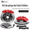 Pinça de Freio Escudo Filipino para Baojun 530 RS-5RC-6RC-5RM-5 Wuling Xingchen Capgemini Disco Modificado
