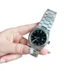Nuevo reloj de hombre Tianjia de tres agujas, movimiento de cuarzo, correa de acero, supercalendario, serie PRX player, fabricantes, venta al por mayor