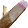 2 Horas e 3 Minutos de Incenso: Incenso Flor de Ameixa, Incenso Fragrante, Incenso Grosso, Incenso Longo, Incenso Grande, Incenso em Palito de Bambu, Sândalo, Jasmim, Agarwood, Palitos de Incenso, 25 Palitos Grossos