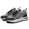 Nuevos Zapatos de Mujer 2025 Primavera y Otoño Versátiles Transpirables Tejido Volador Cómodos Casuales de Moda Zapatillas de Mujer Running Casual