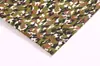 Tela de Poliéster Estampada Camuflaje Tela de Poliéster Imitación Algodón Tela Lisa Tela Compuesta PVC Diversas Especificaciones