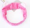 Regalo Venta al por Mayor Diadema con Orejas de Gato Estilo Jingtian Mismo Estilo Estilo Coreano Maquillaje Lavado de Cara Diadema con Orejas de Gato Accesorios para el Cabello Diadema