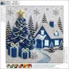 Nuevo Pintura de Diamantes con Forma Irregular DIY Bestseller de Amazon Pintura de Diamantes Decorativa de Pedrería Fábrica Fuente Regalo de Navidad