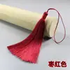 13cm Color Sólido Fleco Fleco Fleco Poliéster 10cm Fleco Fleco Fleco Bolsita Fleco Bolsita Fleco Bolsita Fleco Pequeño