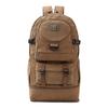 Mochila Nueva de Gran Capacidad 2024 Lona Espesa Bolso de Equipaje Mochila de Montañismo para Hombres y Mujeres Mochila de Viaje Ligera Bolsa para Exteriores