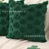 Diretamente do Fabricante, Capas de Almofada de Pelúcia de Natal, Papai Noel, Árvore de Natal, Capas de Almofada para Sofá Quentes e Populares Transfronteiriças