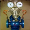 YK43X-16C Válvula Reductora de Presión Aire Nitrógeno Oxígeno Hidrógeno Gas Licuado Gas Natural y Otro Gas